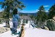 Snowshoe Tour Big Bear Lake with Hot Chocolate - Second Medium