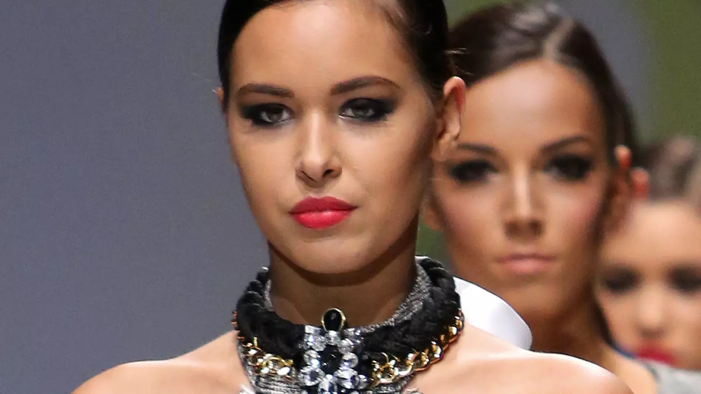 The Fashion 4Wardz Model of the Year Competition 2015 at Georgia World Congress Center - Building B - Primary Image