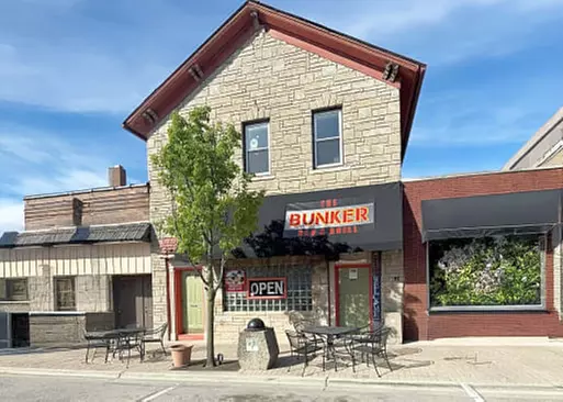 5% Cash Back at The Bunker Bar & Grill