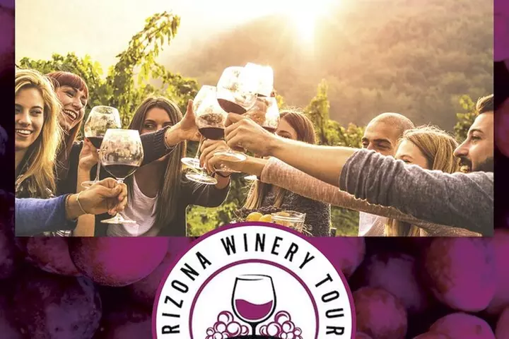 Arizona Winery All-Inclusive Tour with Lunch & Tastings