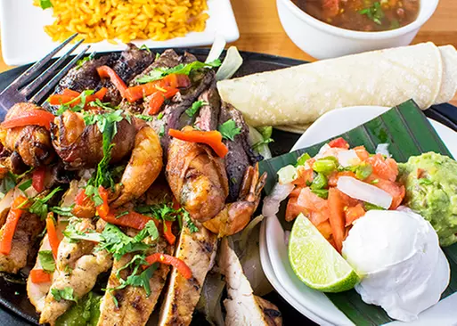 5% Cash Back at Cantina Laredo