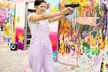 Private Painting Art Splash Experience - Second Medium
