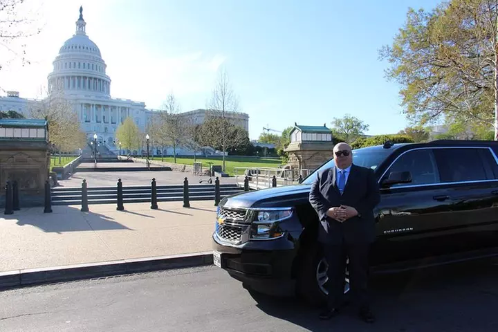 Airport Transfer DCA to/from Washington DC Downtown Area only - Primary Image