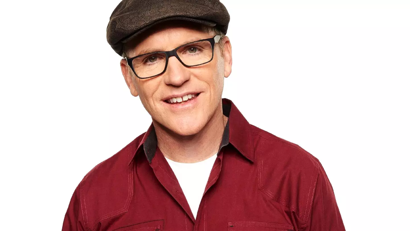Comedian Greg Fitzsimmons at Laugh Boston - Primary Image