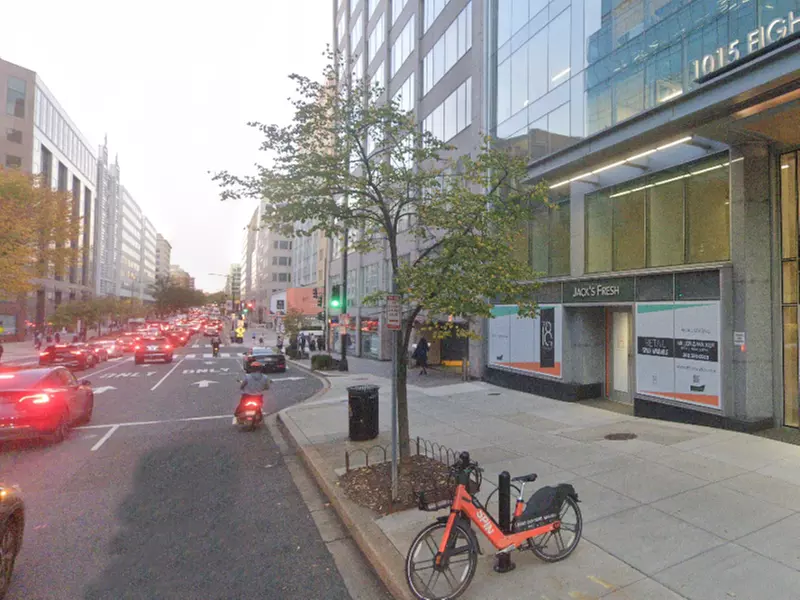 Parking at Washington Square Garage - Primary Image