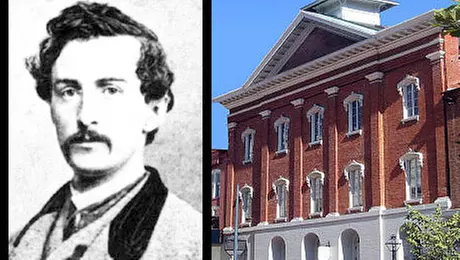 Lincoln Assassination Tour - Primary Image