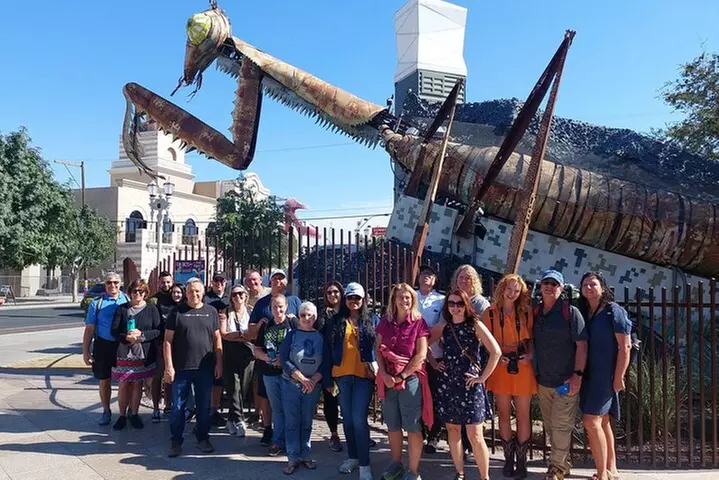 Las Vegas Downtown & Fremont Street - Guided Walking Tour