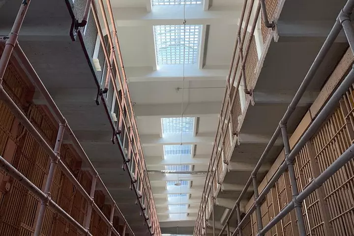 Alcatraz Visit with Night Option and SF Bay Cruise