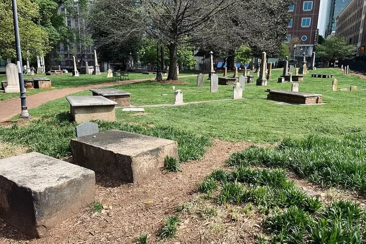Charlotte's Only Southern Charm Haunted/True Crime Golf Cart Tour
