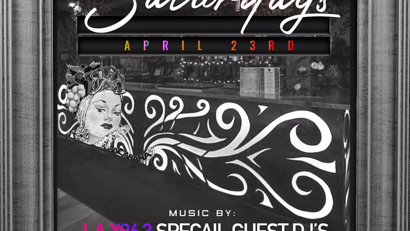 Copacabana Saturdays @ Copa Nyc - Saturday, May 28, 2022 / 8:00pm - Primary Image