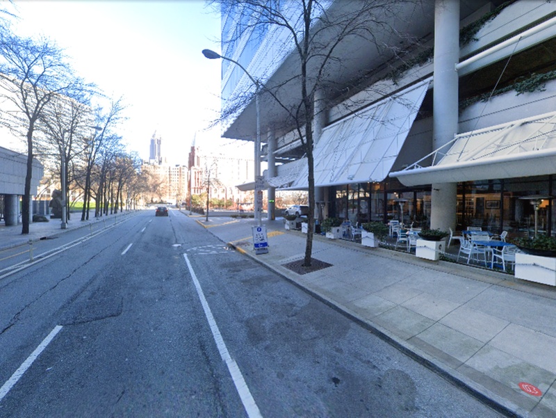 Parking at Truist Plaza Garage