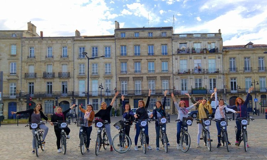 Image 6: L'Essentiel de Bordeaux à vélo avec un guide local