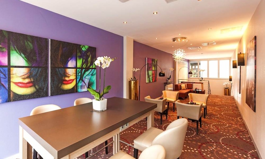 Image 5: ✈ NIEMCY | Monachium - Leonardo Hotel Munich City North 4* - City b...