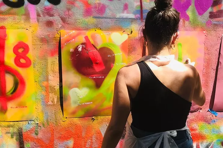 Wynwood Graffiti Experience