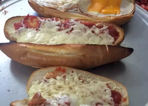 5% Cash Back at Mickey's Italian Delicatessen