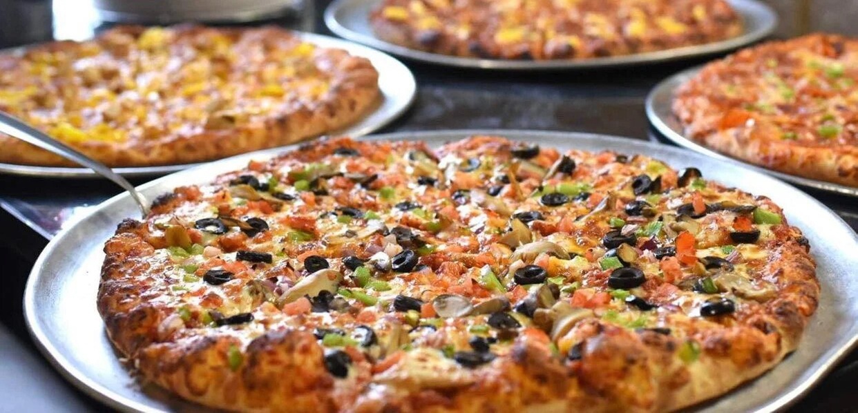 $10 for $20 worth of Worth of Pizza, Subs, Wings & more