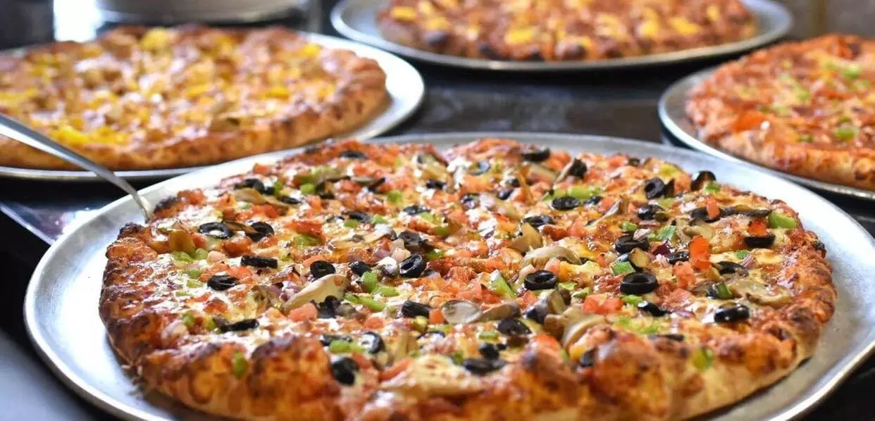 $10 For $20 Worth of Pizza, Subs, Wings & More