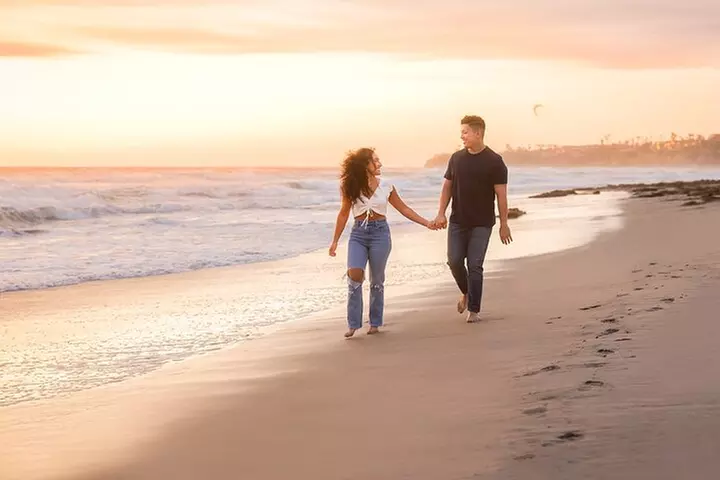 San Diego Professional Beach Photography for Family and Couples - Primary Image
