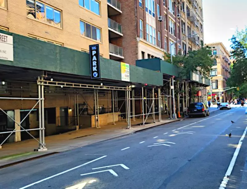 Parking at MPG Parking - 55 West 14th St. Garage - Second Medium