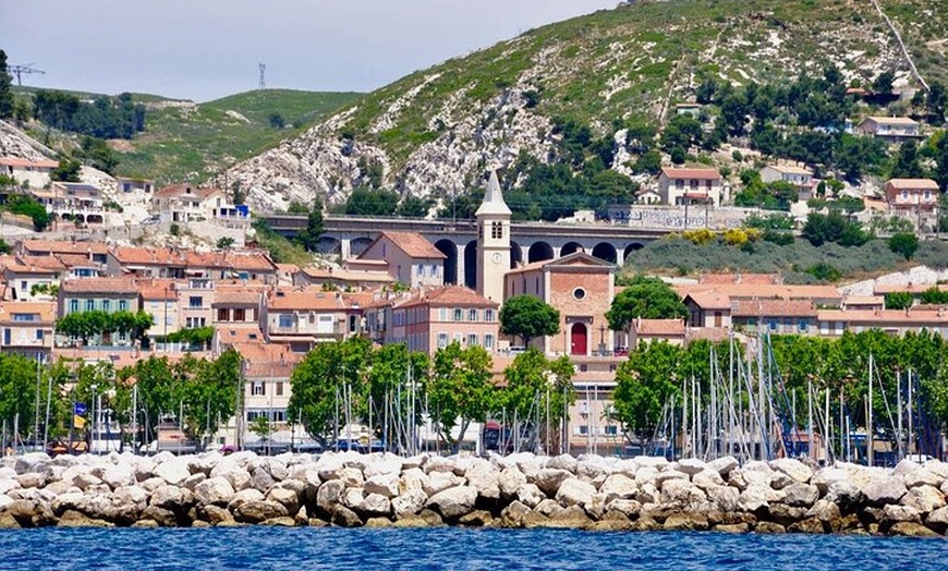 Image 2: Visite touristique avec un chauffeur privé de Marseille