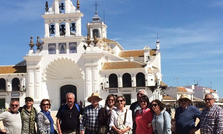 Image 15: Privado Parque Nacional de Doñana 4x4