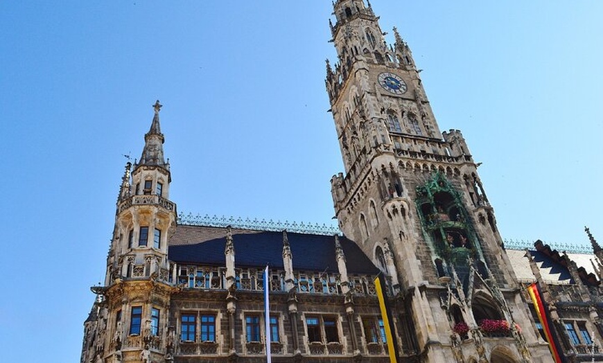 Image 6: Dreistündiger Audio-Rundgang durch München mit 21 Audiokommentaren