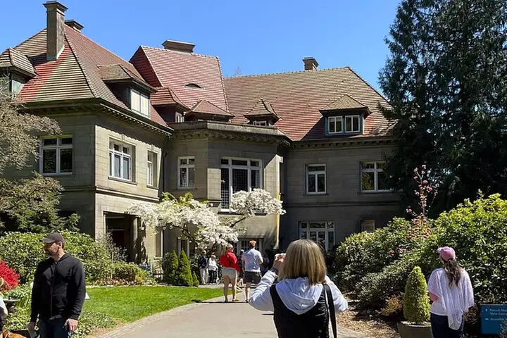 Portland City Tour: Views and News (Our Best Selling Tour!)