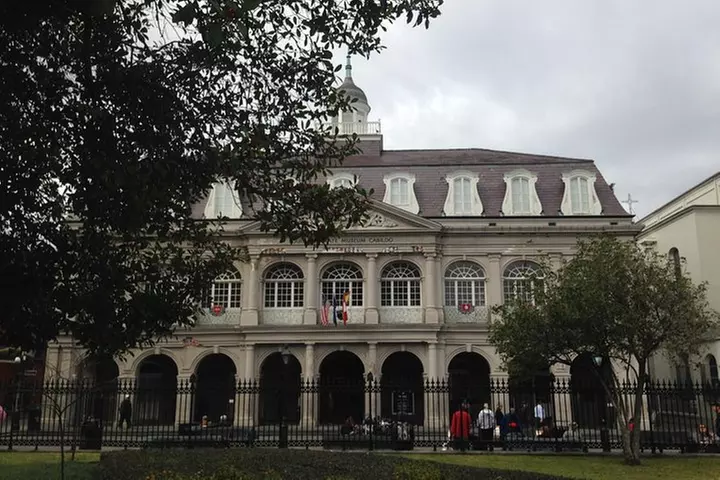 French Quarter Haunted Excursion In New Orleans