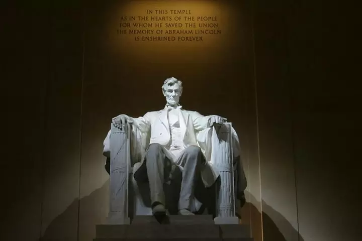 Washington DC Legend privite Cart Shuttle Tour