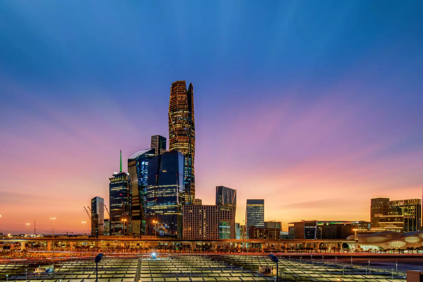 ✈ ARABIA SAUDITA | Da Riad a Gedda - Il Triangolo d'Oro dell'Arabia...