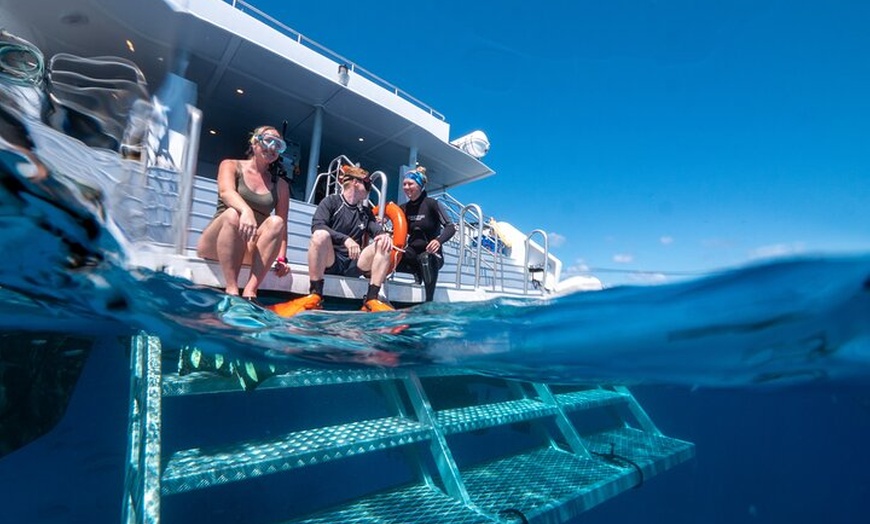 Image 6: Great Barrier Reef Full Day Tour from Cairns