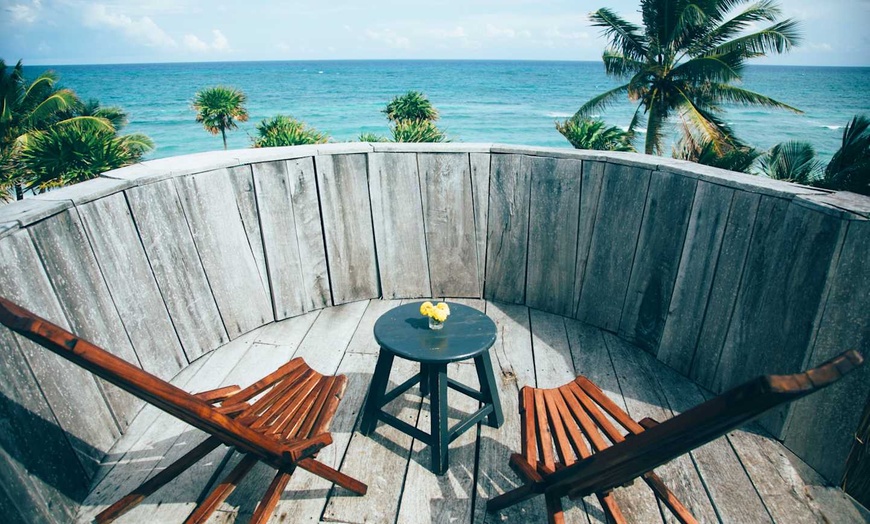 Image 14: ✈ MESSICO | Tulum - Papaya Playa Project 5*, 5 notti - In riva al mare