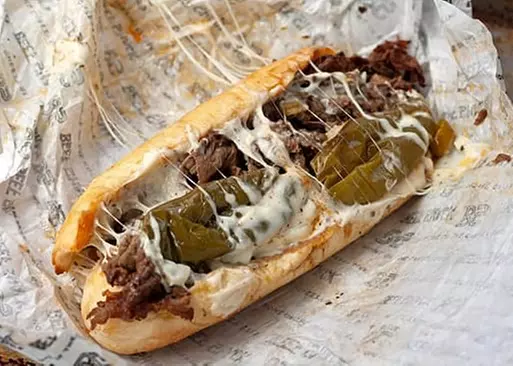 5% Cash Back at Beef Shack