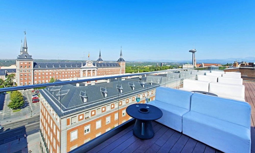 Image 66: ✈ HISZPANIA | Madryt - Exe Moncloa 4* - City break