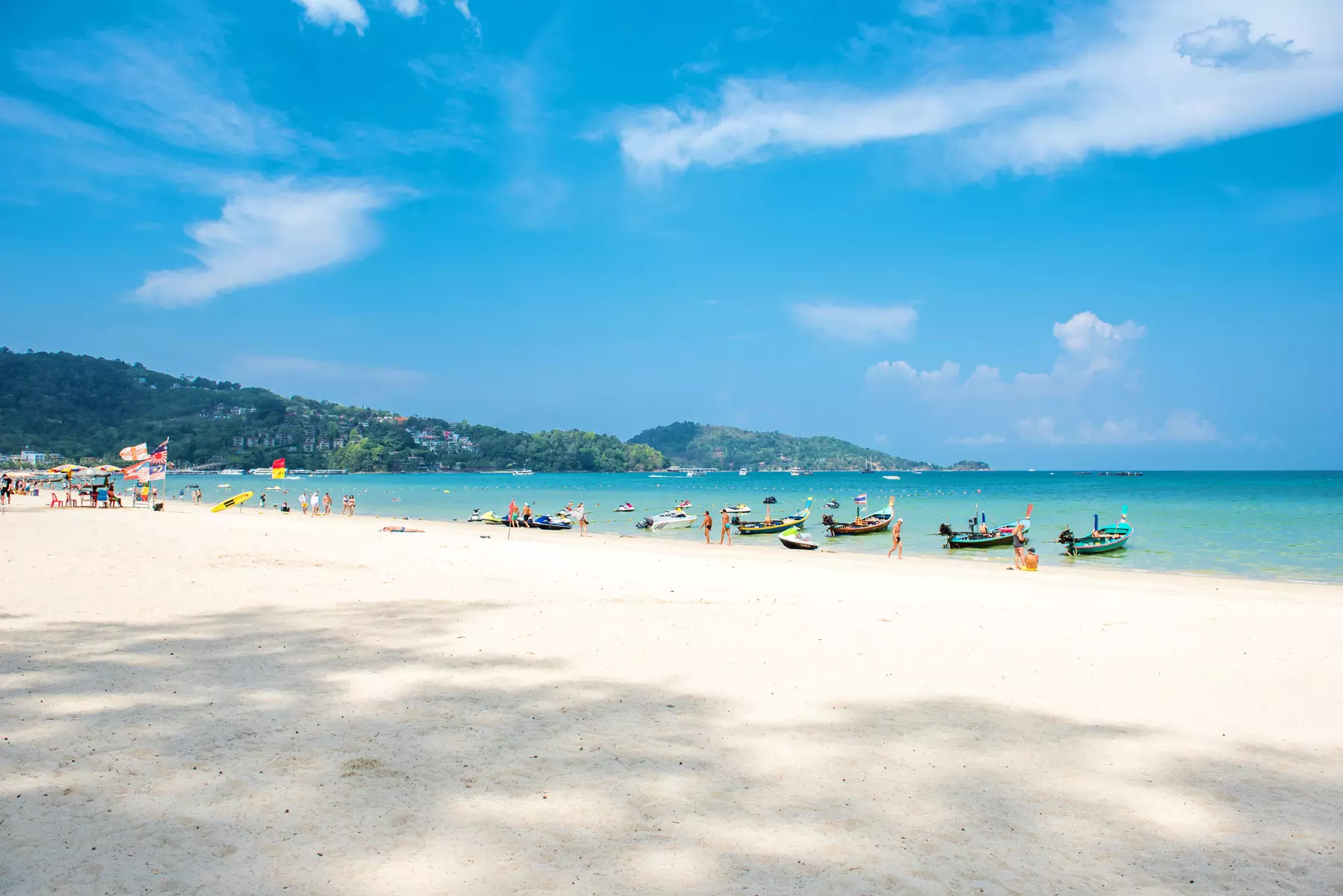 ✈ THAILANDIA DEL SUD | Phuket - Marina Gallery Resort - KACHA - Kal...