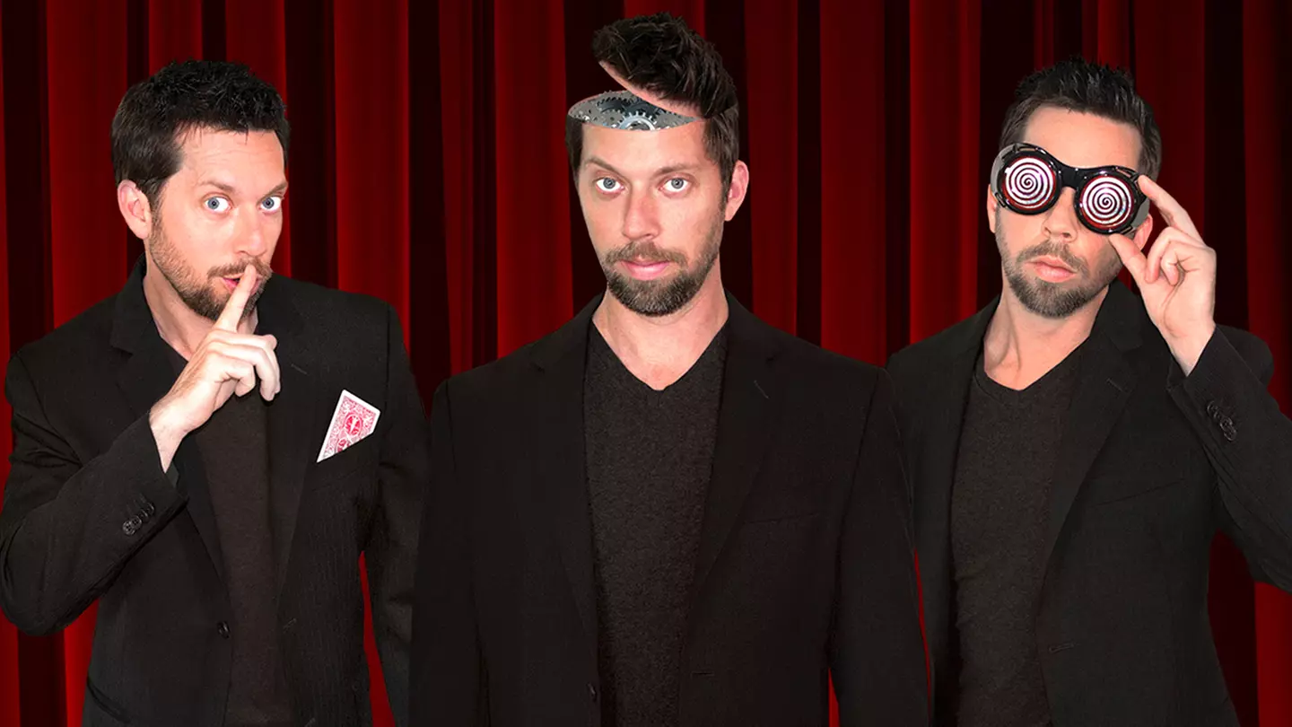 Mat LaVore: "Magic & Mystery" - Saturday, Jan. 6, 2018 / 8:00pm - Primary Image