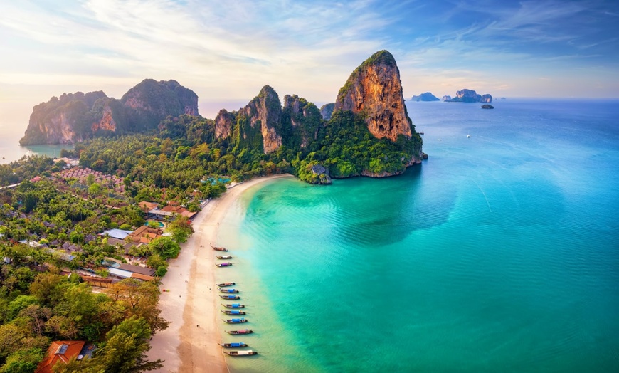 Image 20: ✈ THAÏLANDE | De Bangkok à Krabi Noi - Les perles de Thailande 4* -...