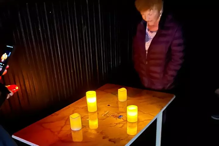 The Official Ybor City Ghost Tour