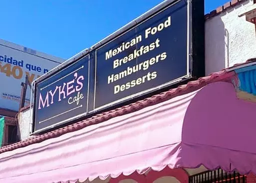 5% Cash Back at Myke's Cafe