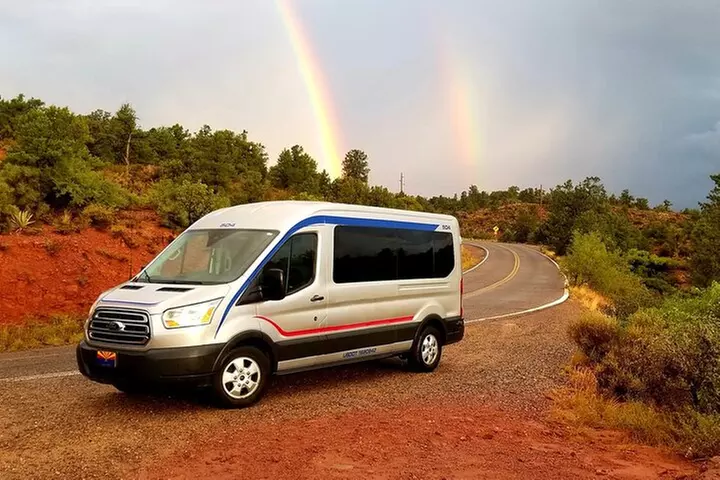 Grand Canyon Small Group Tour from Sedona or Flagstaff