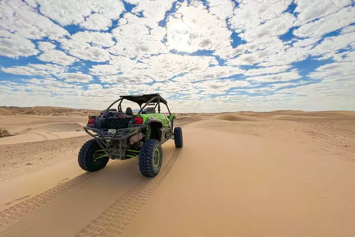 Self-Guided Fear and Loathing UTV Rental