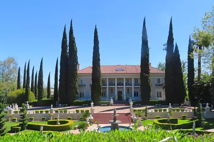 Driving in Delta's Wine Country: Private Self-Guided Audio Tour