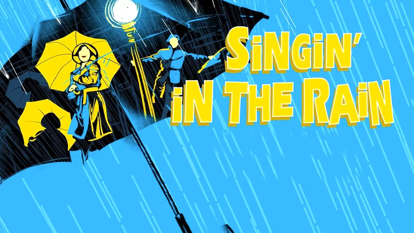 Singin' in the Rain at Ridgefield High School - Primary Image