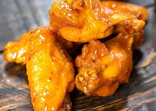 5% Cash Back at Wing Fellas