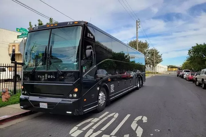 San Francisco to Palisades Lake Tahoe Ski Bus