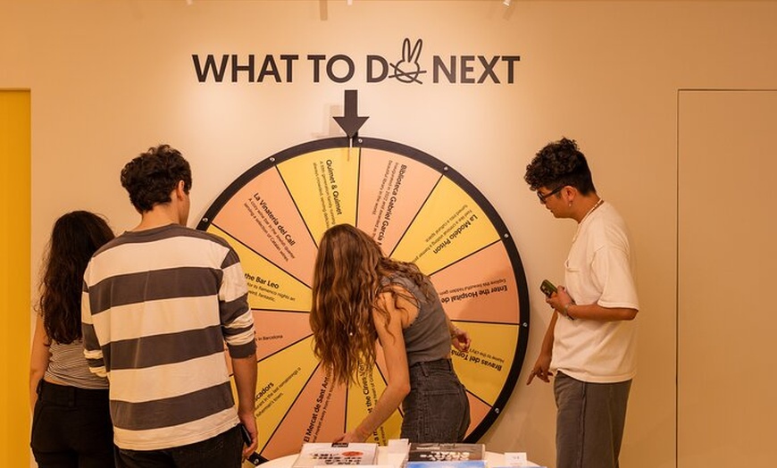 Image 9: Museo White Rabbit: La Mejor Experiencia Inmersiva de Cataluña