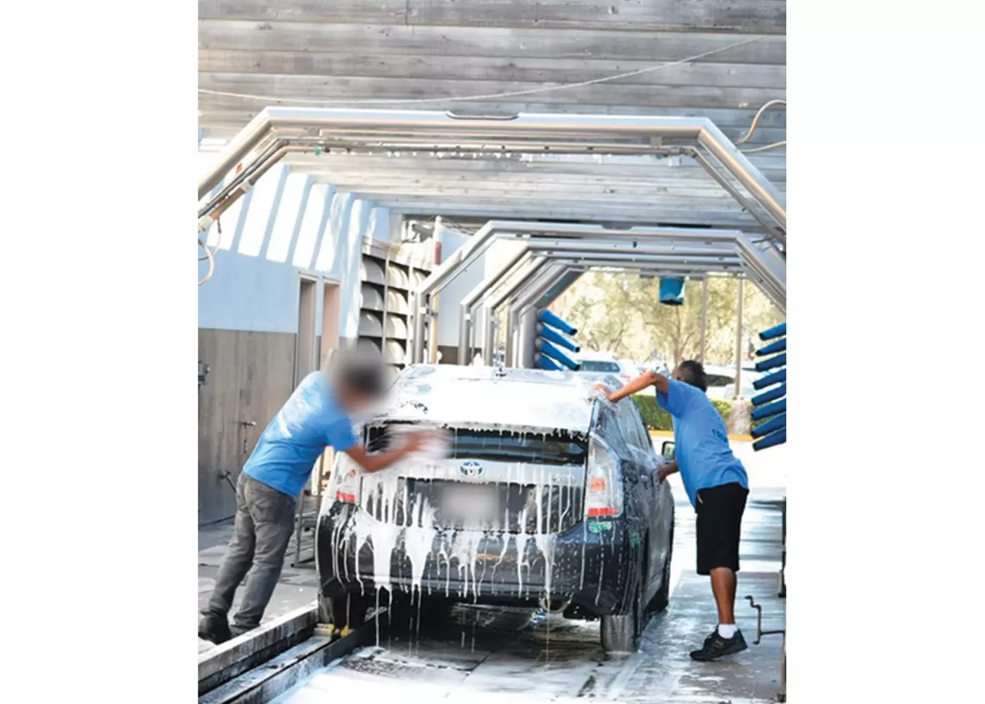 $19.99 For An Executive Car Wash (Reg. $39.99) - Primary Image