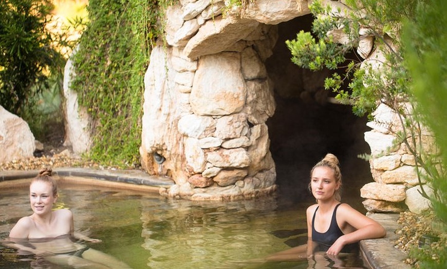 Image 14: Peninsula Hot Springs Spa Experience and Express Transfer Shuttle