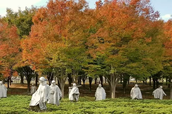 Presidential DC: Capitol Hill + DC Bus Tour, US Capitol Entry