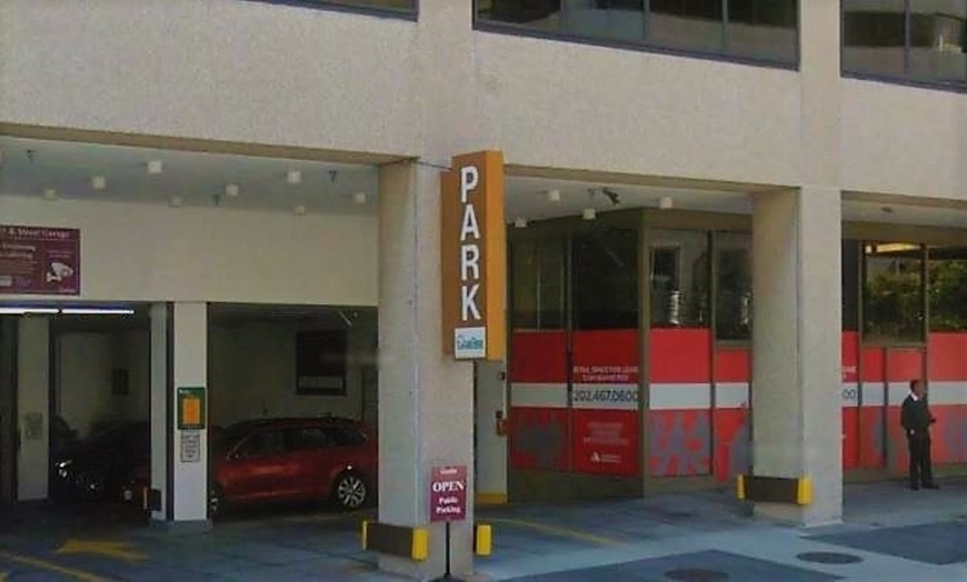 Image 2: Parking at 2033 K St. NW Garage - Valet
